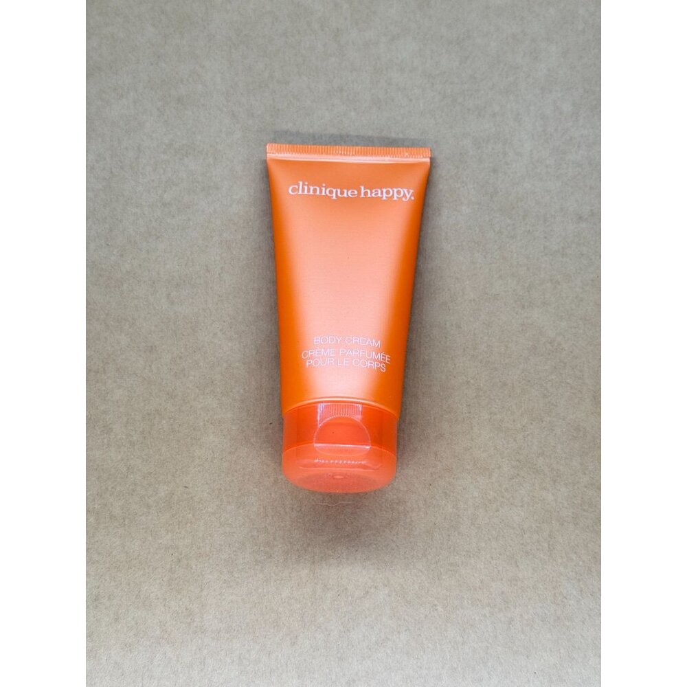 Clinique Happy Body Cream 2.5 oz